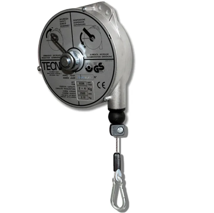 Equilibradores de 2 a 14 kg