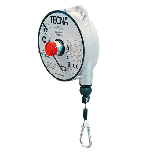 Equilibrador de carga TECNA 11.01.00, 6 – 8 kg
